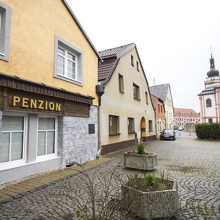 Penzion 43 Bor Ngoại thất bức ảnh