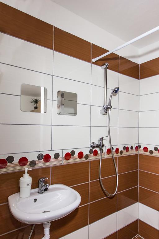 Penzion 43 Bor Ngoại thất bức ảnh